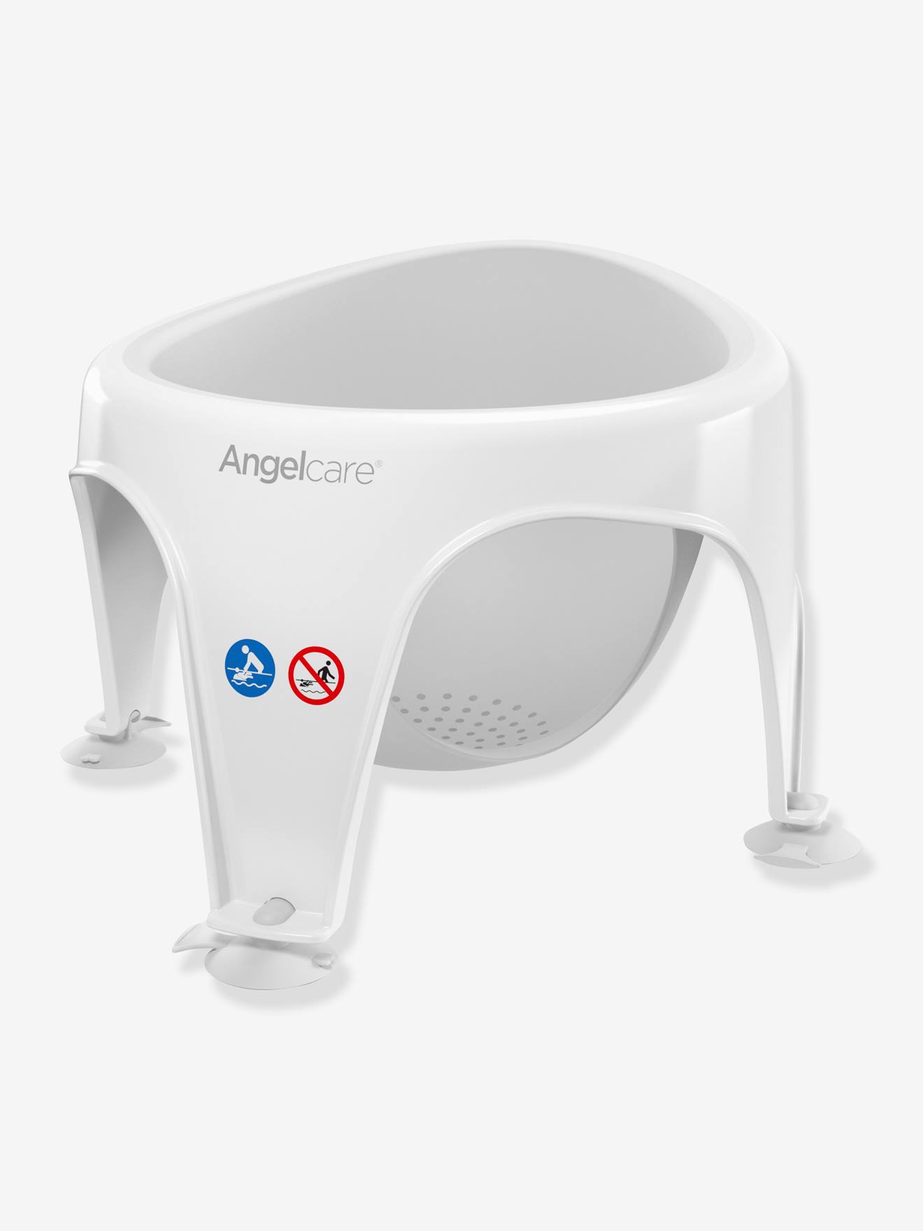 Anneau de bain Angelcare bleu