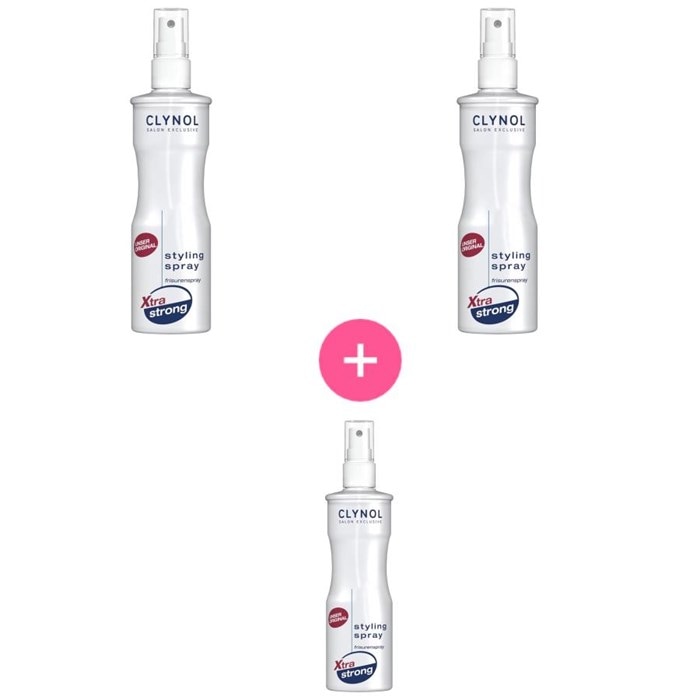 Styling Spray Xtra Strong