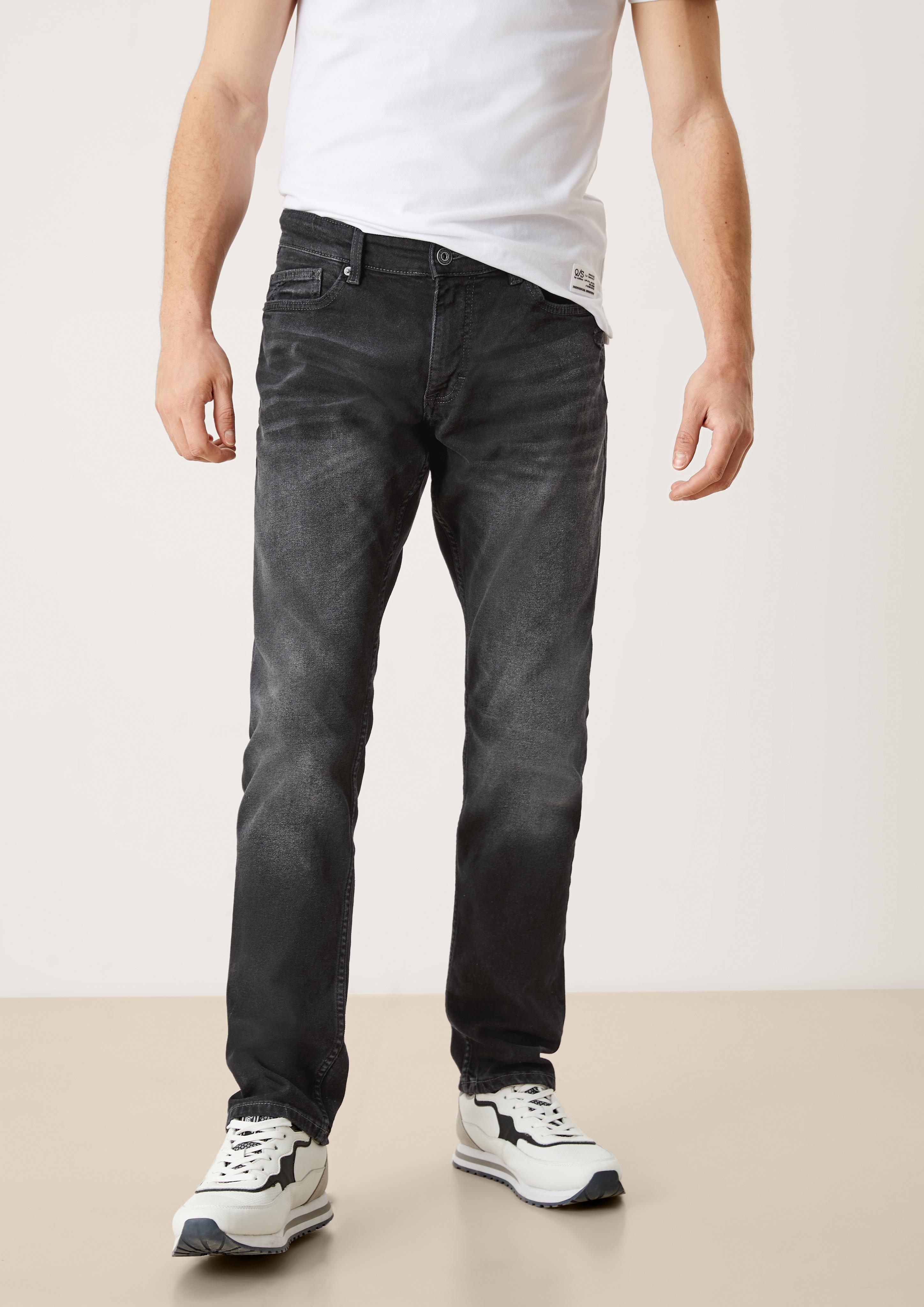 Jeans Rick / Slim Fit / Mid Rise / Slim Leg  44.899.71.X063-97Z4