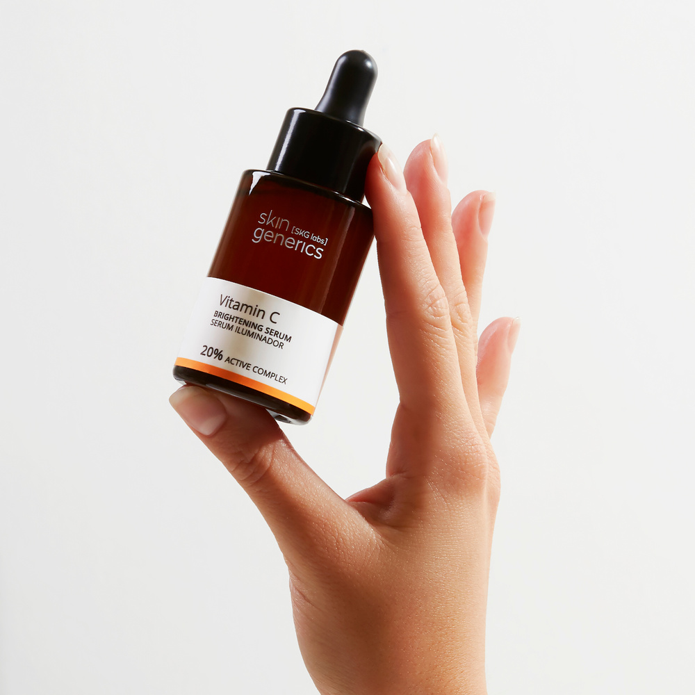 skin generics Sérum Eclat Illuminateur à la Vitamine C Soin Visage