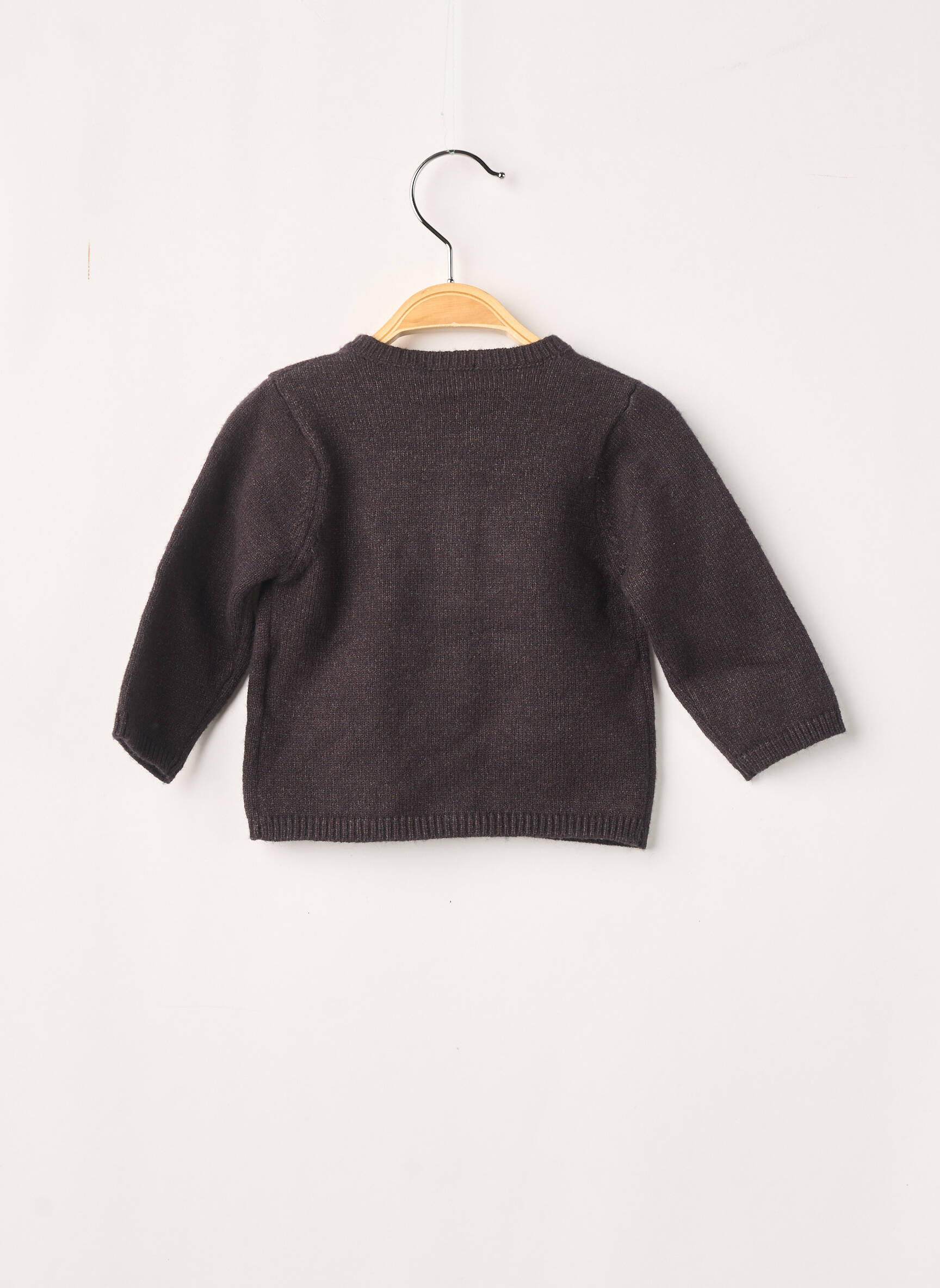 Absorba Fine Maille Enfant couleur gris