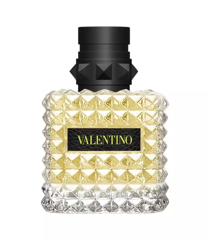 VALENTINO DONNA BORN IN ROMA YELLOW DREAM Eau de Parfum Pour Elle Floral Musqué
