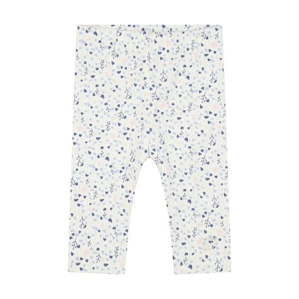 Leggings, weiß für Mädchen
