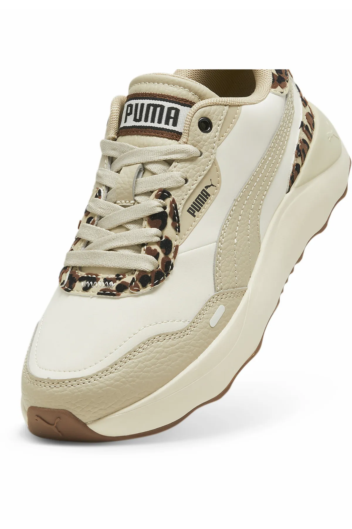Puma  Runtamed – Drama-Sneaker mit Plateausohle