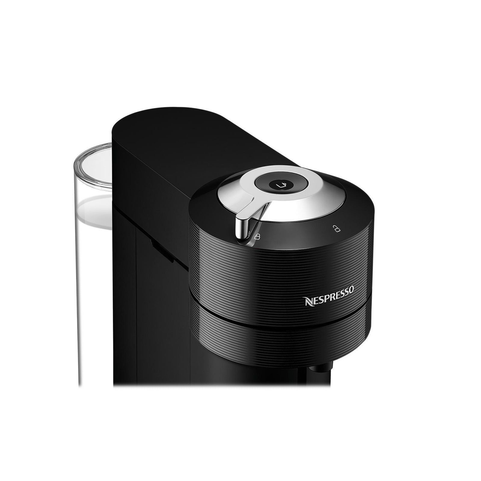 Krups Kapselmaschine Nespresso XN9108 Vertuo Next Premium 1,1 L Wassertank, Kapselerkennung durch Barcode, 6 Tassengrößen, Power-Off Funktion