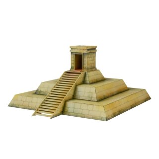 Mythic Americas Pre-Columbian Temple 1