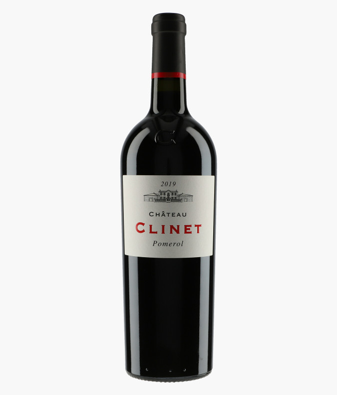 Château Clinet 2019CHÂTEAU CLINET