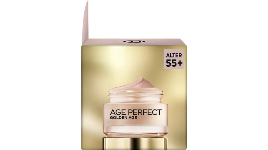 L'Oréal Paris Dermo Age Perfect Golden Age Tag 50ml festigende rosé-creme 50 ml