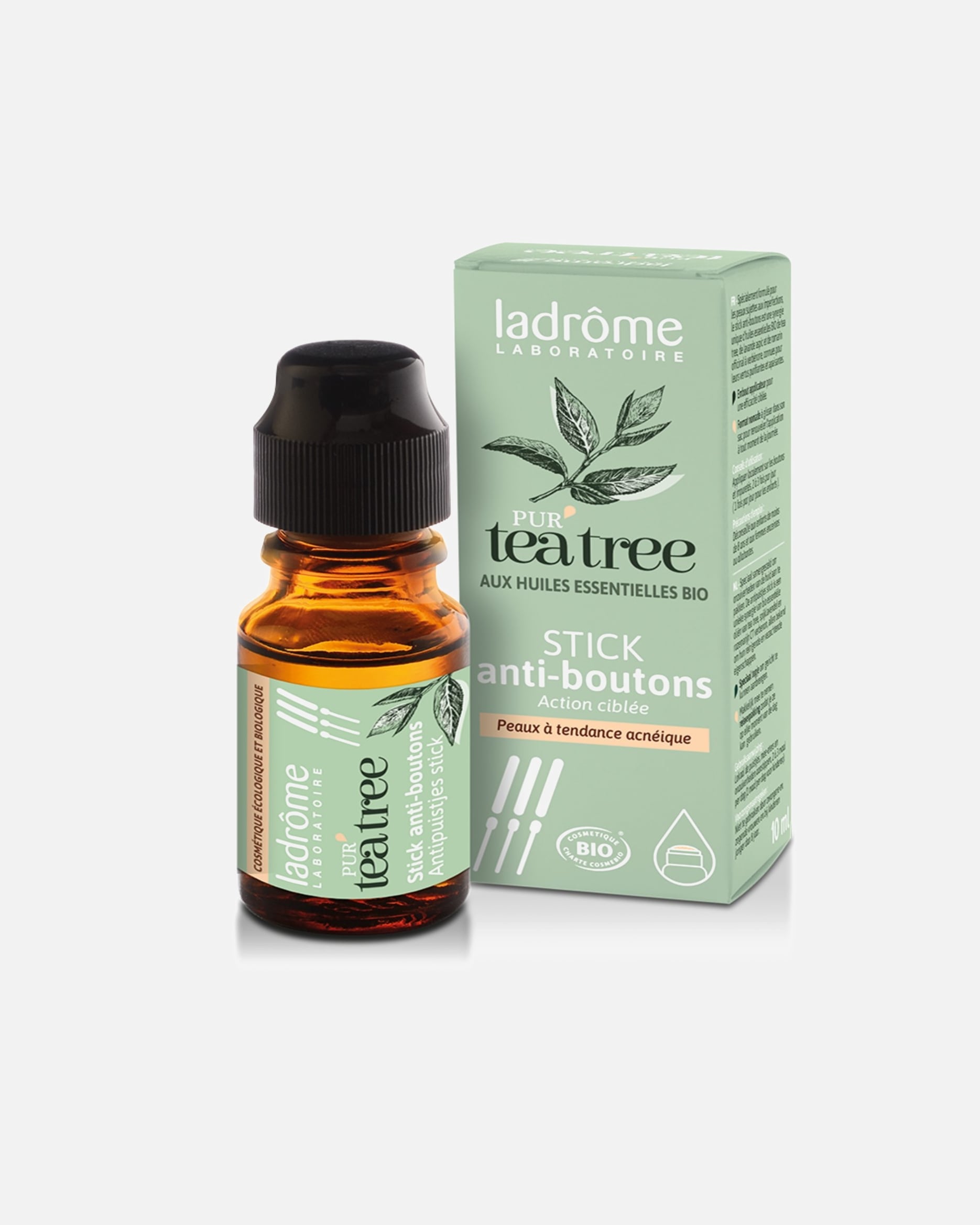 Ladrôme Stick antiacné de árbol de té