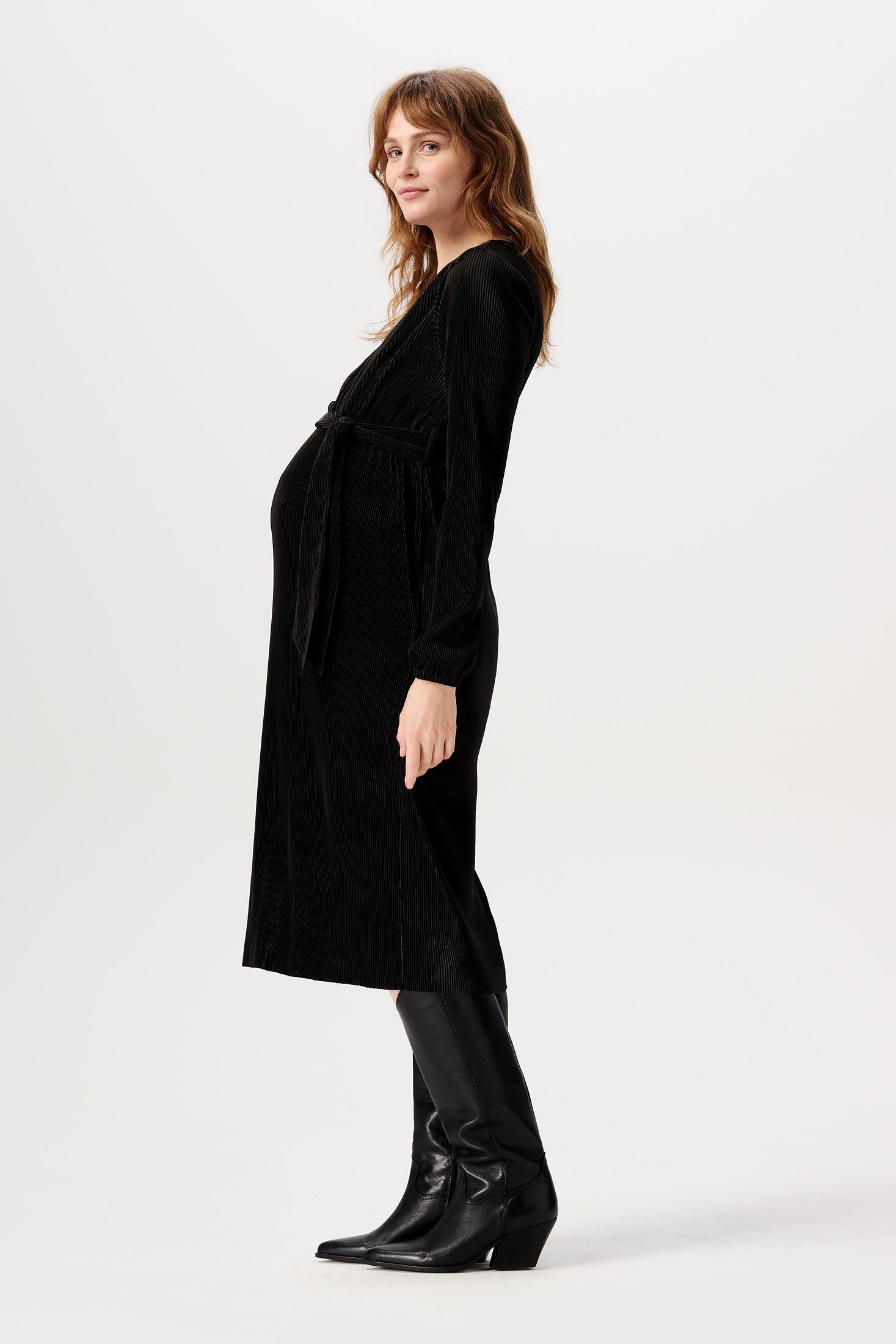 Noppies Umstandskleid Noppies Still-Kleid Habra (1-tlg)