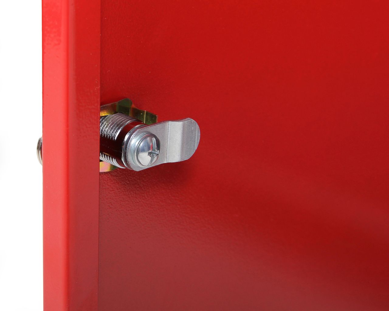 Kraft Werkzeuge Ondis24 Werkzeugschrank 42 cm rot