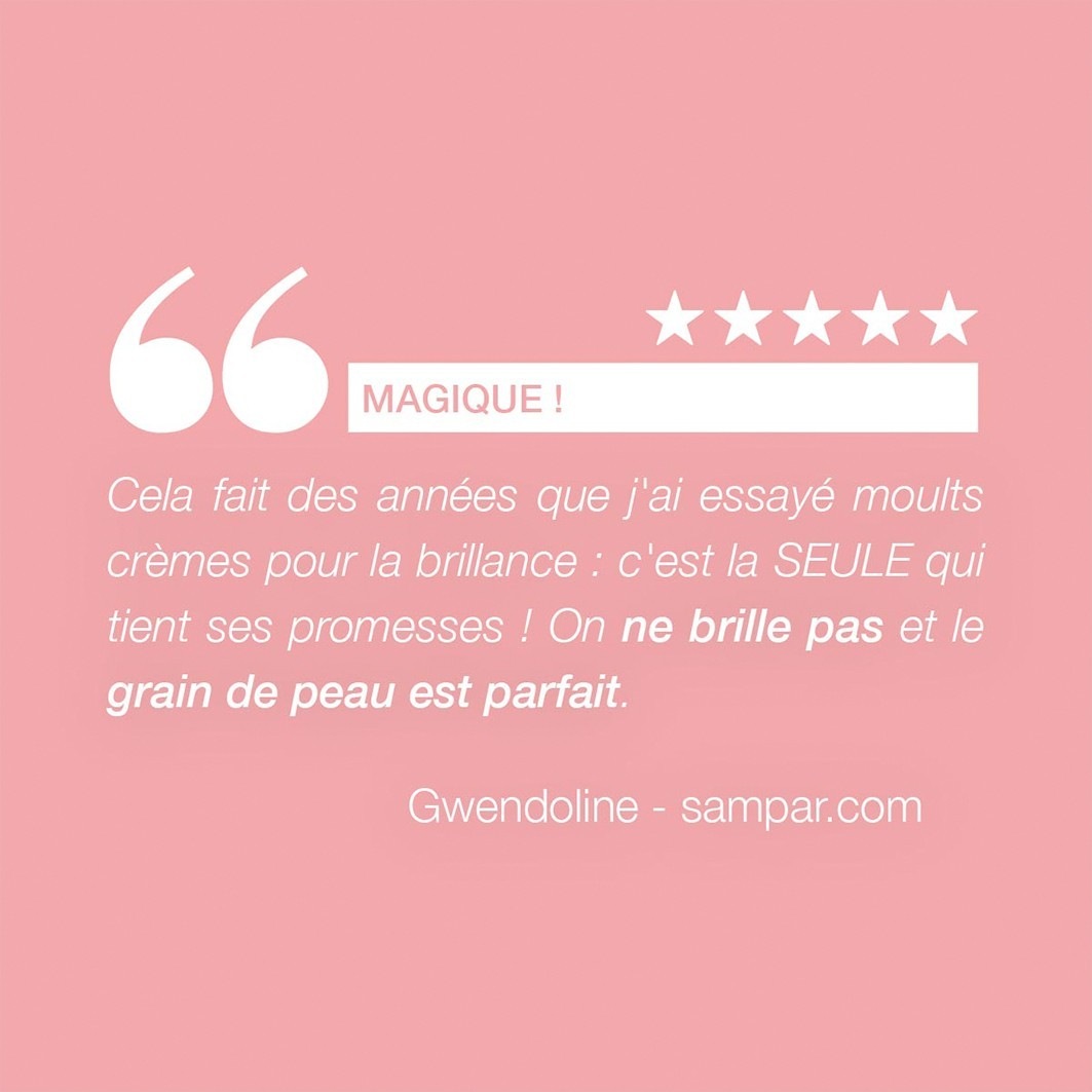 Sampar Glamor Shot Matte Perfection