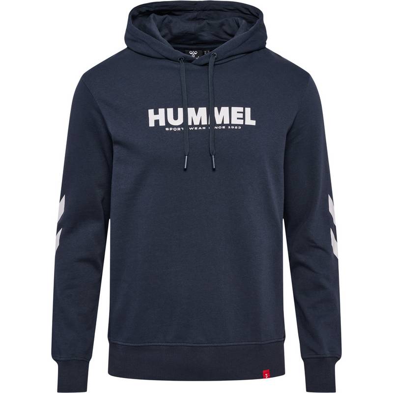 hummel hmlLEGACY LOGO HOODIE PLUS Hoodie Herren