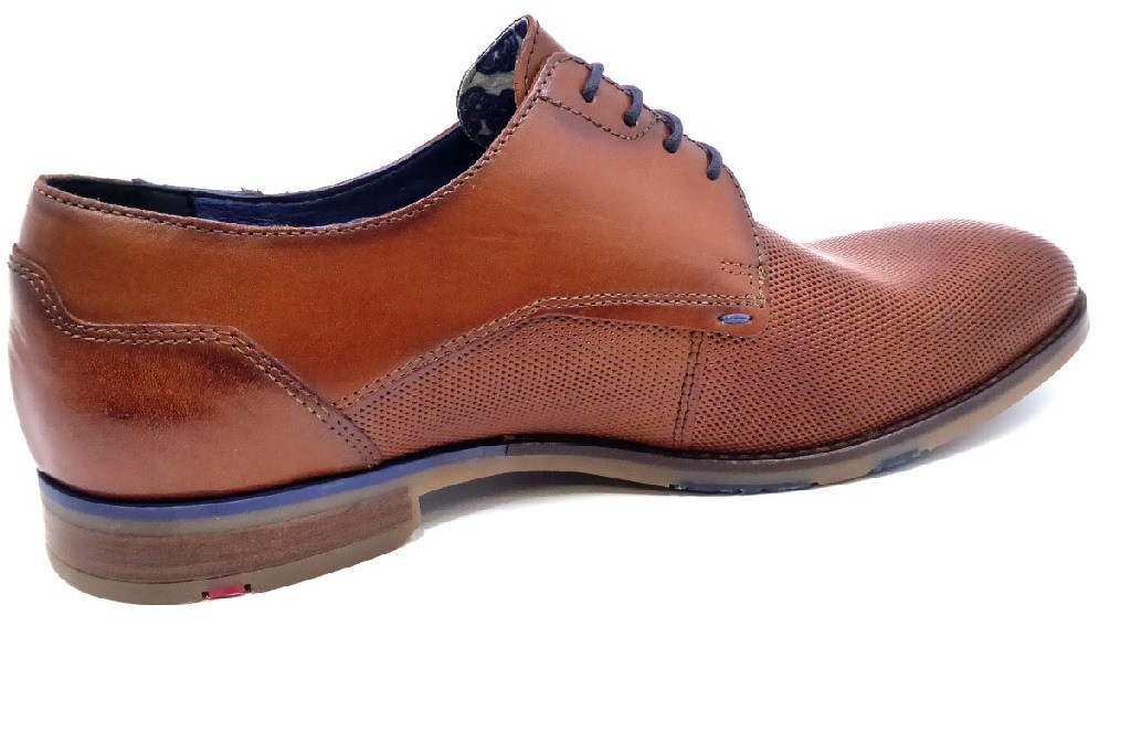 LLOYD Business Schuhe braun Schnürschuh NAMIR, Braun