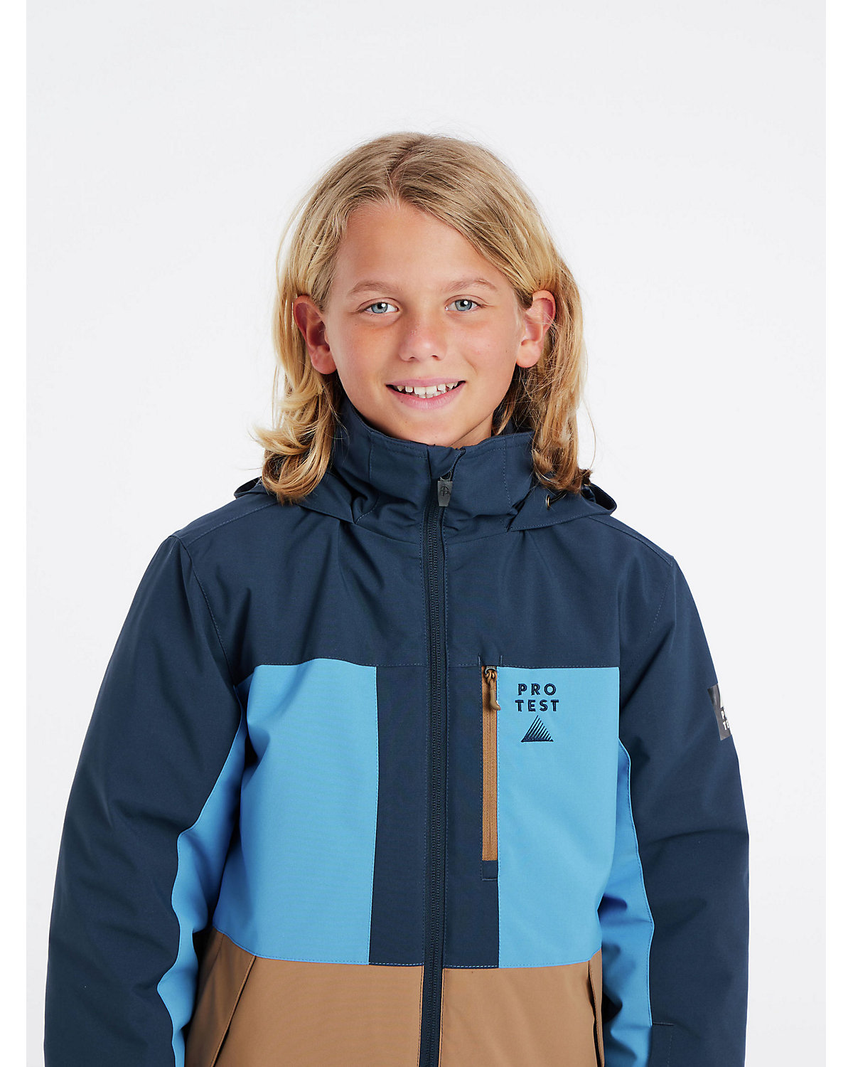PRTBUZZERD JR  - 10g,10K   Winterjacke Skijacken für Jungen