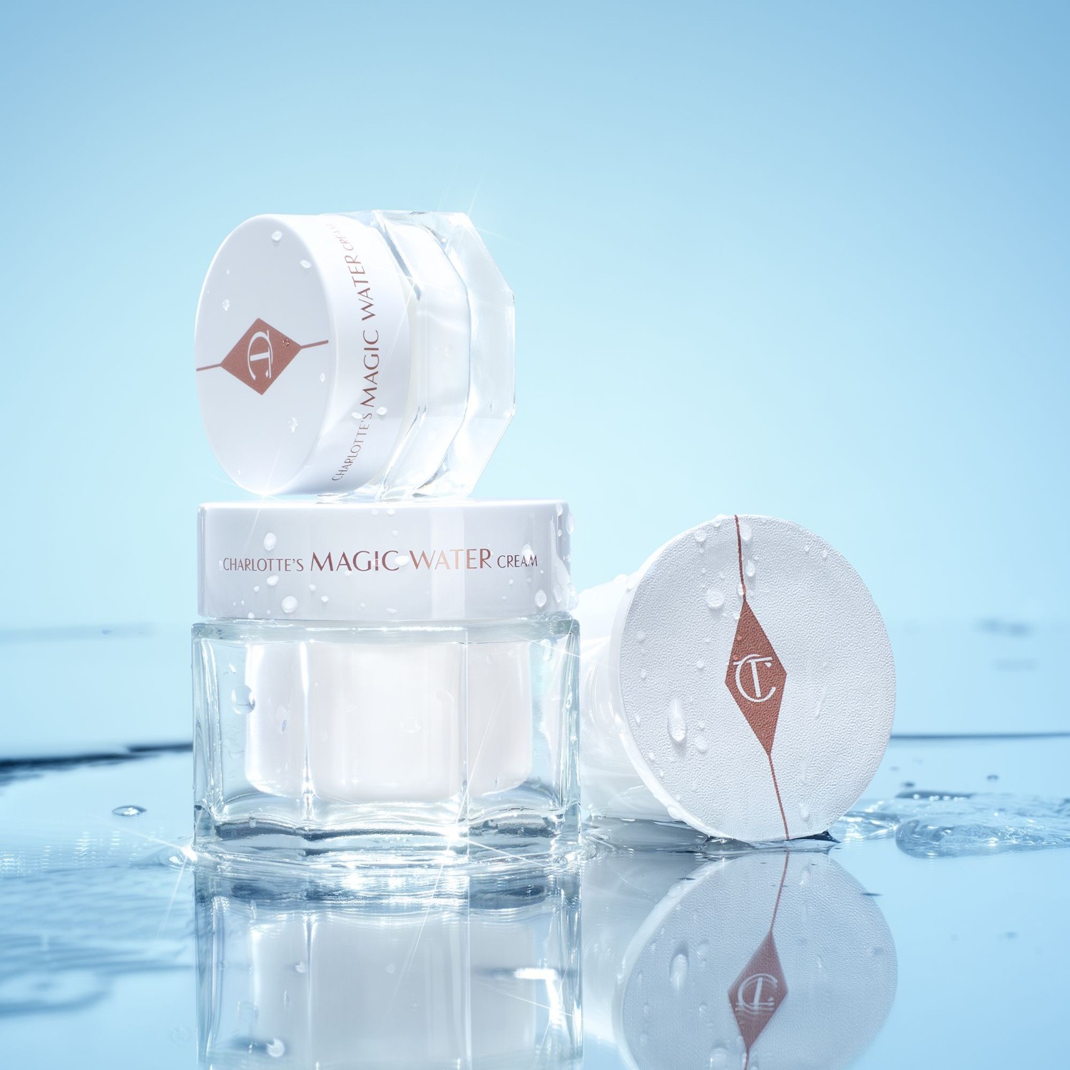 Magic Water Cream