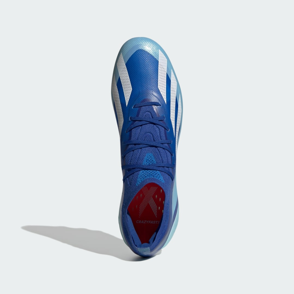 adidas X Crazyfast.1 AG IE6631 / blau