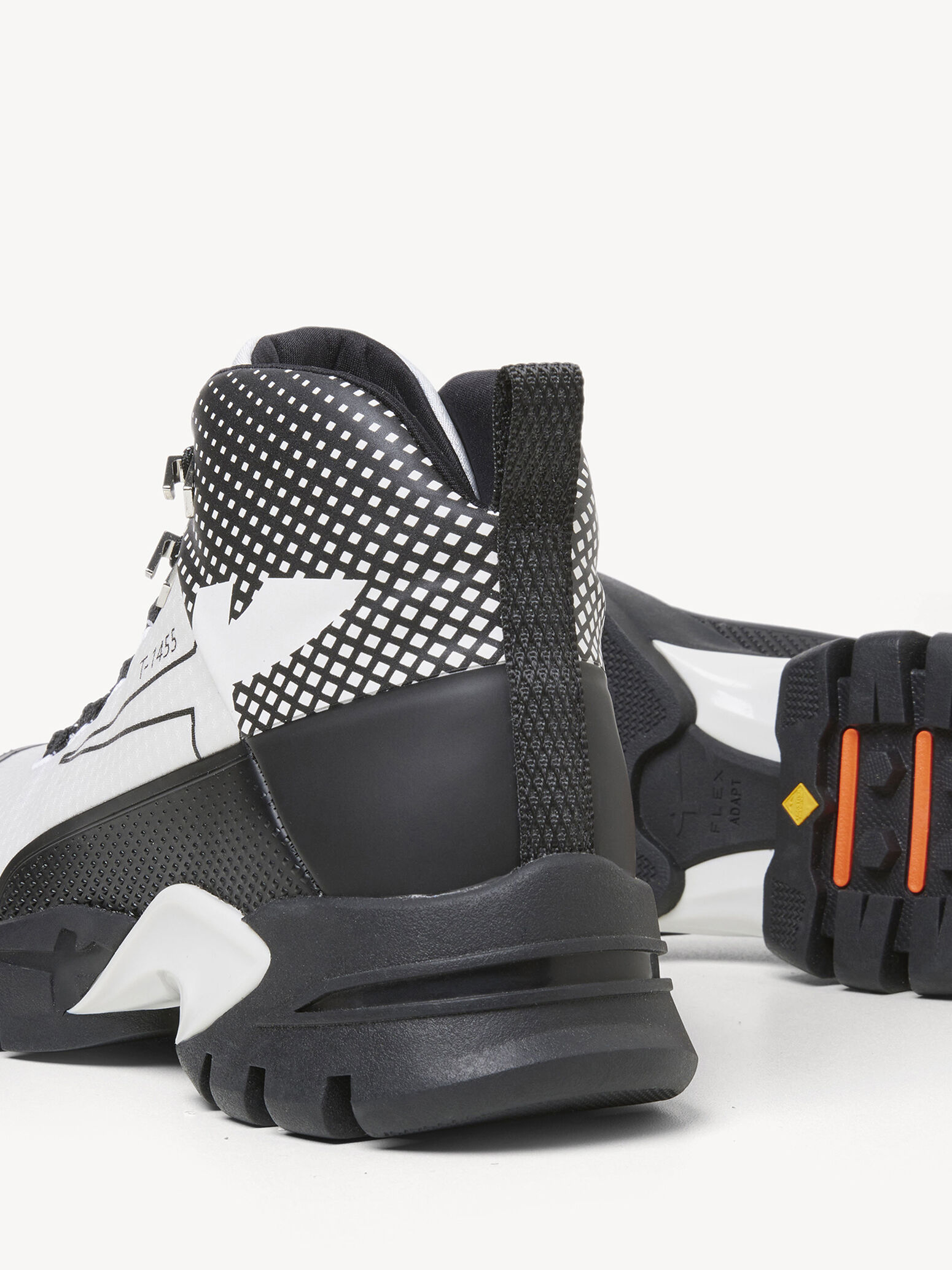 GORE-TEX Chaussure de randonnée T-1455 - blanc