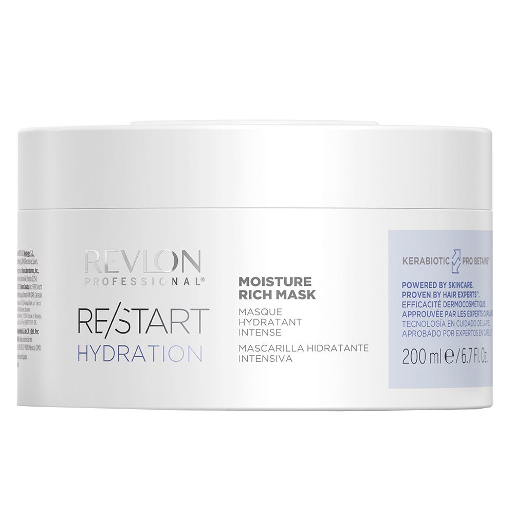 Revlon Re/Start Moisture Rich Mask 200 ml