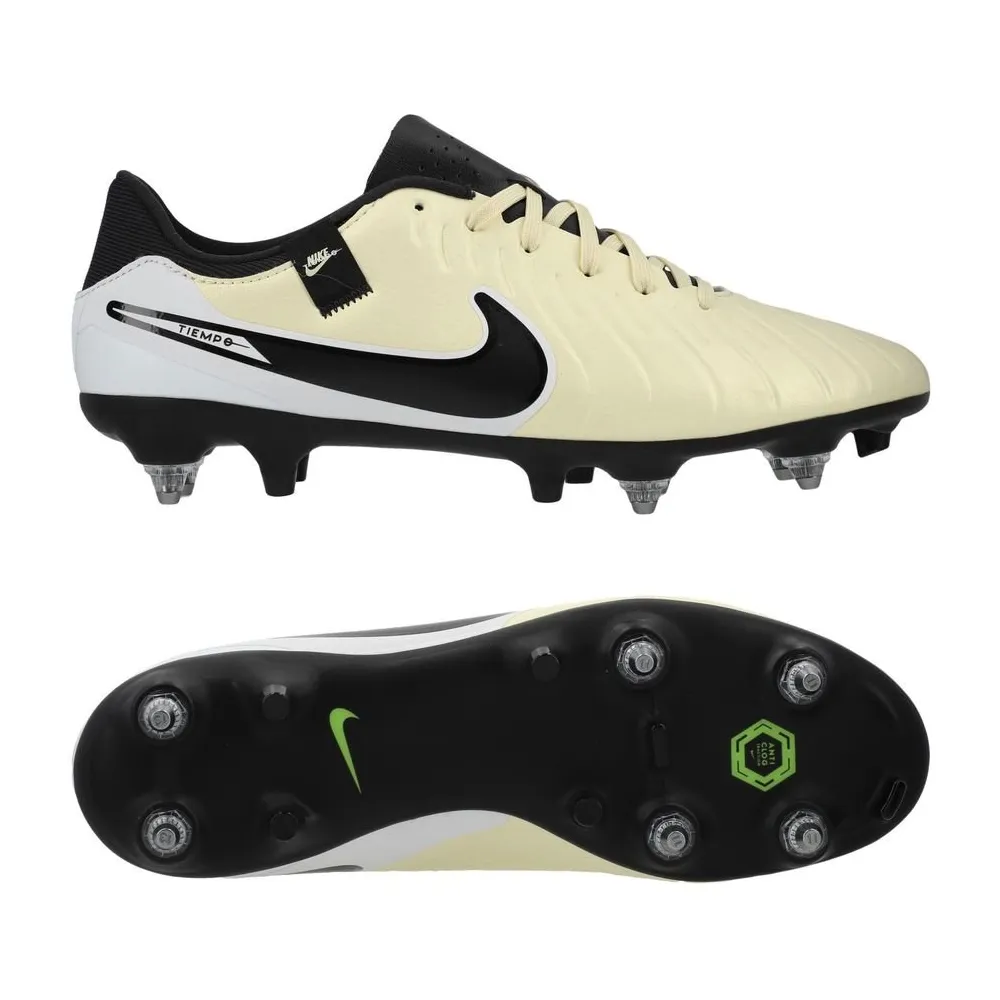 Nike Tiempo Legend 10 Academy SG pro DV4338-700 / gelb