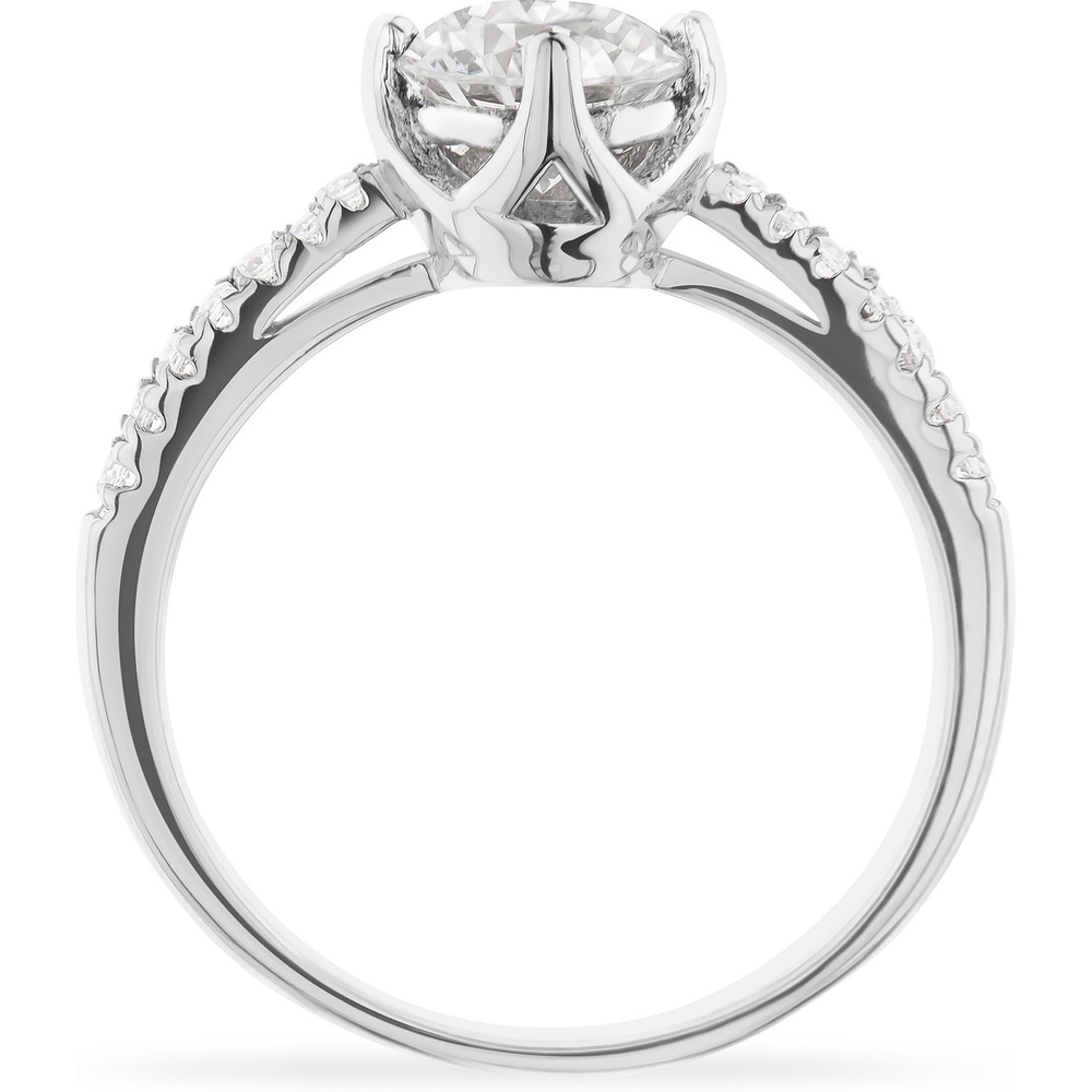 FAVS Bague pour femme 925 Argent argent Bague