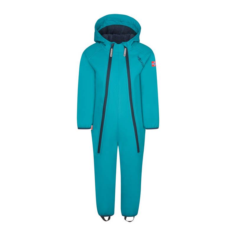 Trollkids Nordkapp Skihose Kinder