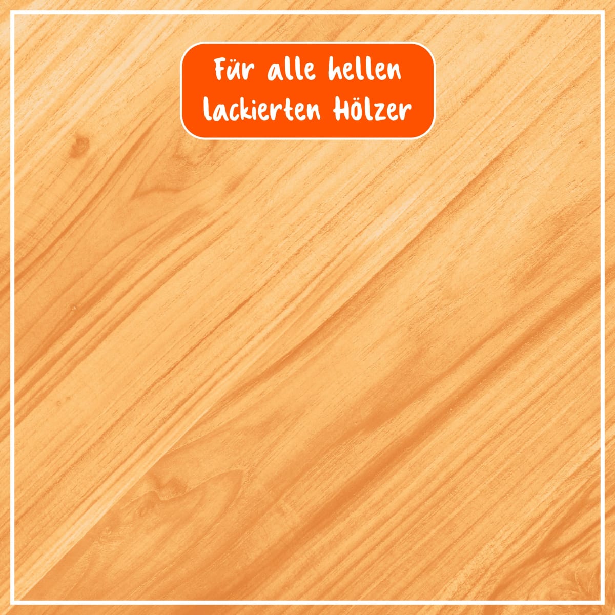 Möbelpolitur helles Holz, 100 ml