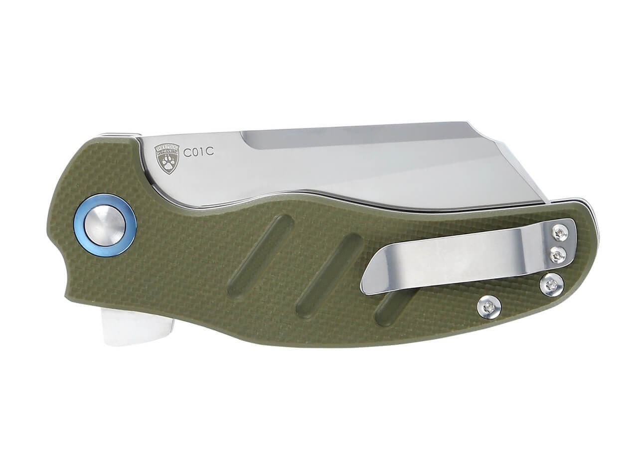 Sheepdog XL Green