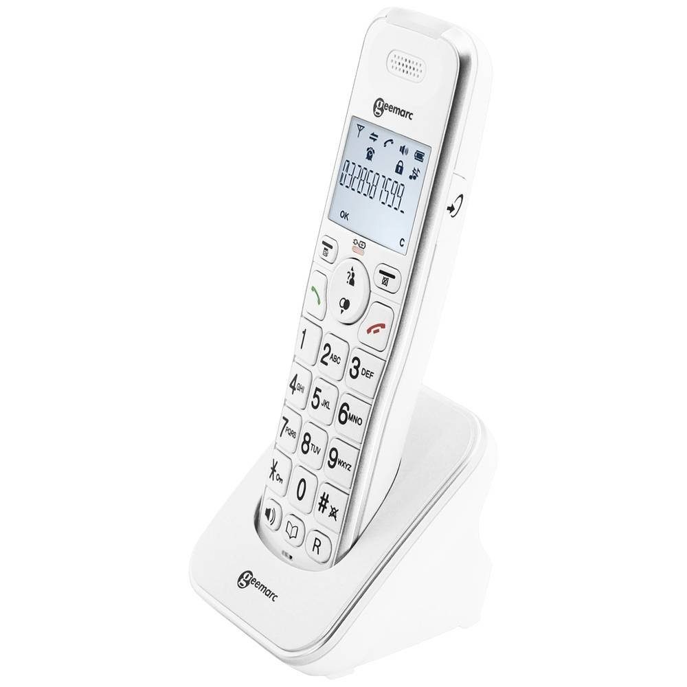 Geemarc Amplidect 295 AD Zusatztelefon Seniorentelefon
