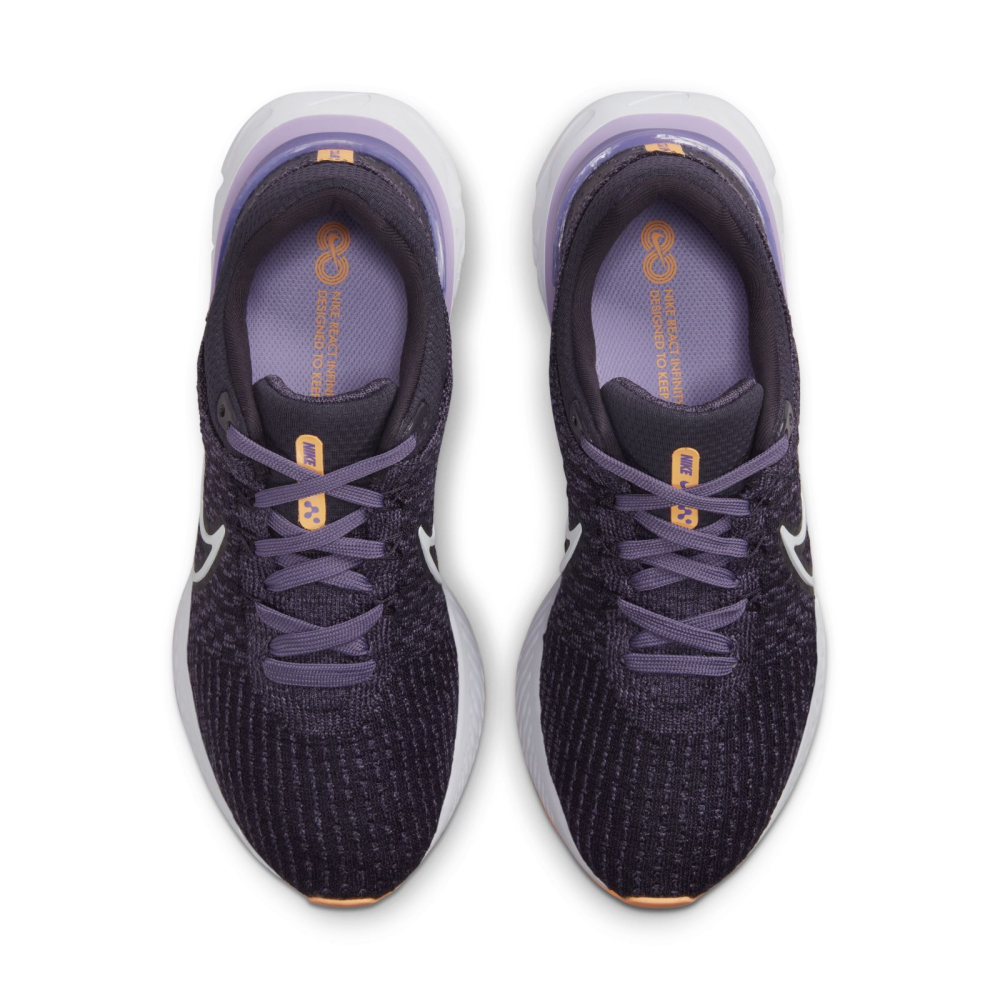 Nike React Infinity Run Flyknit 3 DD3024-502 / lila