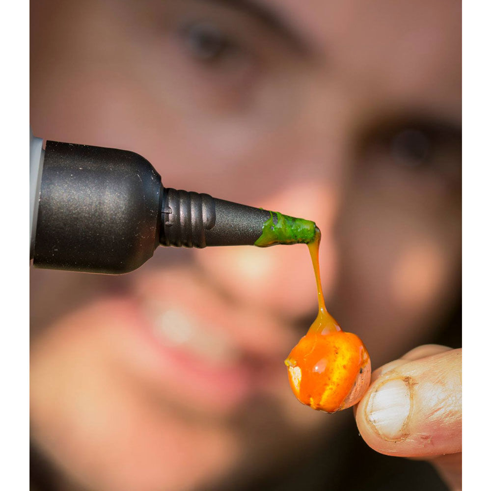 Booster goo outrageous orange smoke