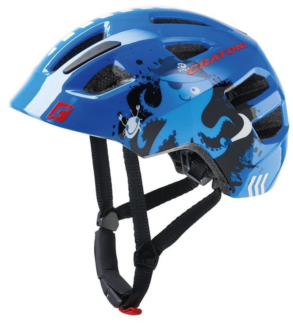 Cratoni Kinderfahrradhelm Cratoni Fahrradhelm MAXSTER
