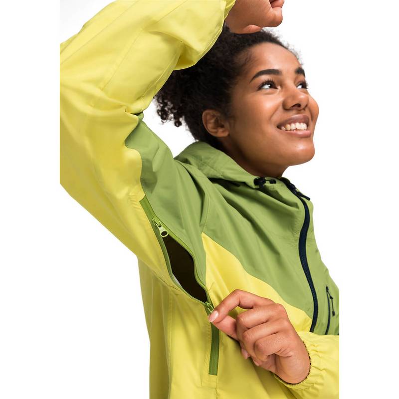 Maier Sports Rosvik Funktionsjacke Damen