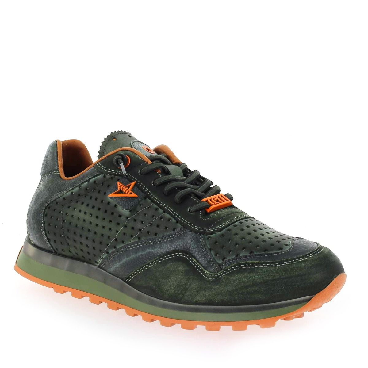 Cetti  C 848 H23 - Vert Orange