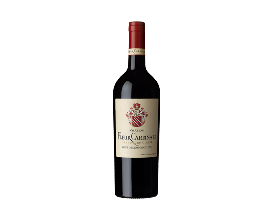 Château Fleur Cardinale 2022 Bordeaux Saint-Emilion Grand Cru