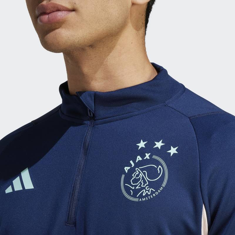 adidas Ajax Tiro 23 Trainingsoberteil Funktionssweatshirt Herren