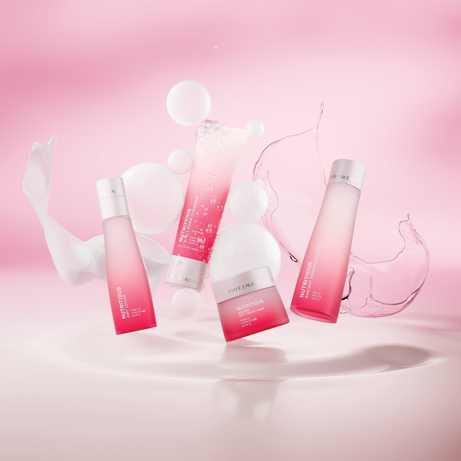2-in-1 Foam Cleanser