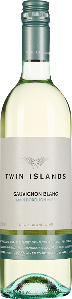 Nautilus Sauvignon Blanc Twin Islands 2022