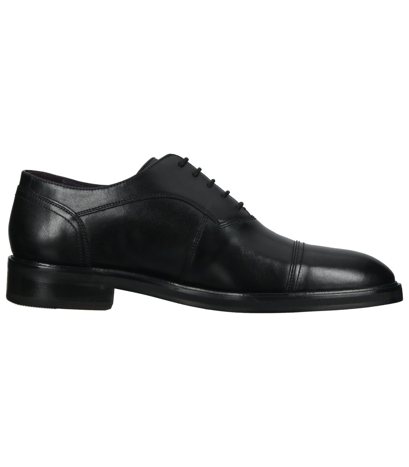 BALDESSARINI Businessschuhe Leder Schnürschuh