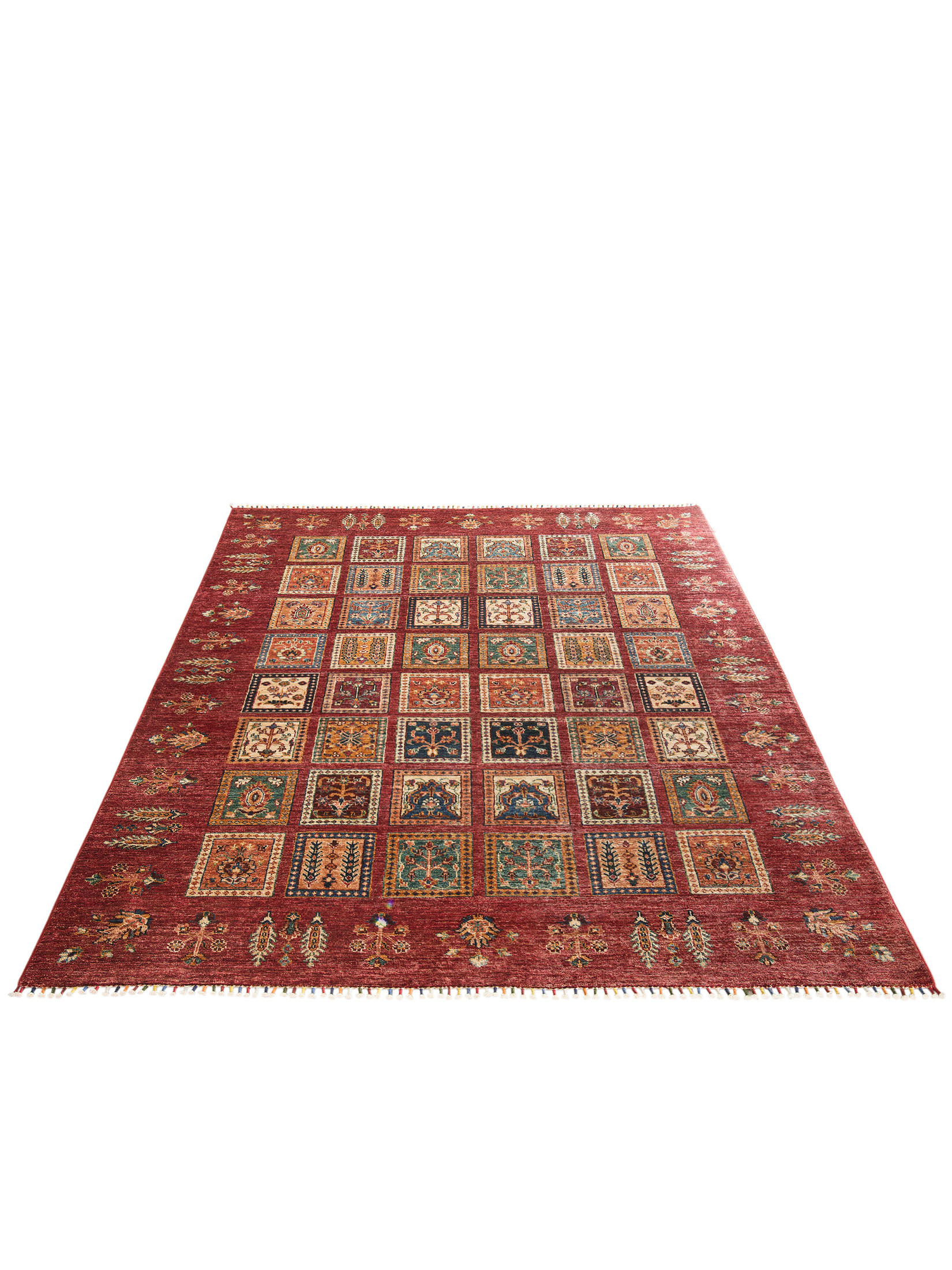 Chobi Box ca. 173 x 252 cm, Unikat / Einzelstück