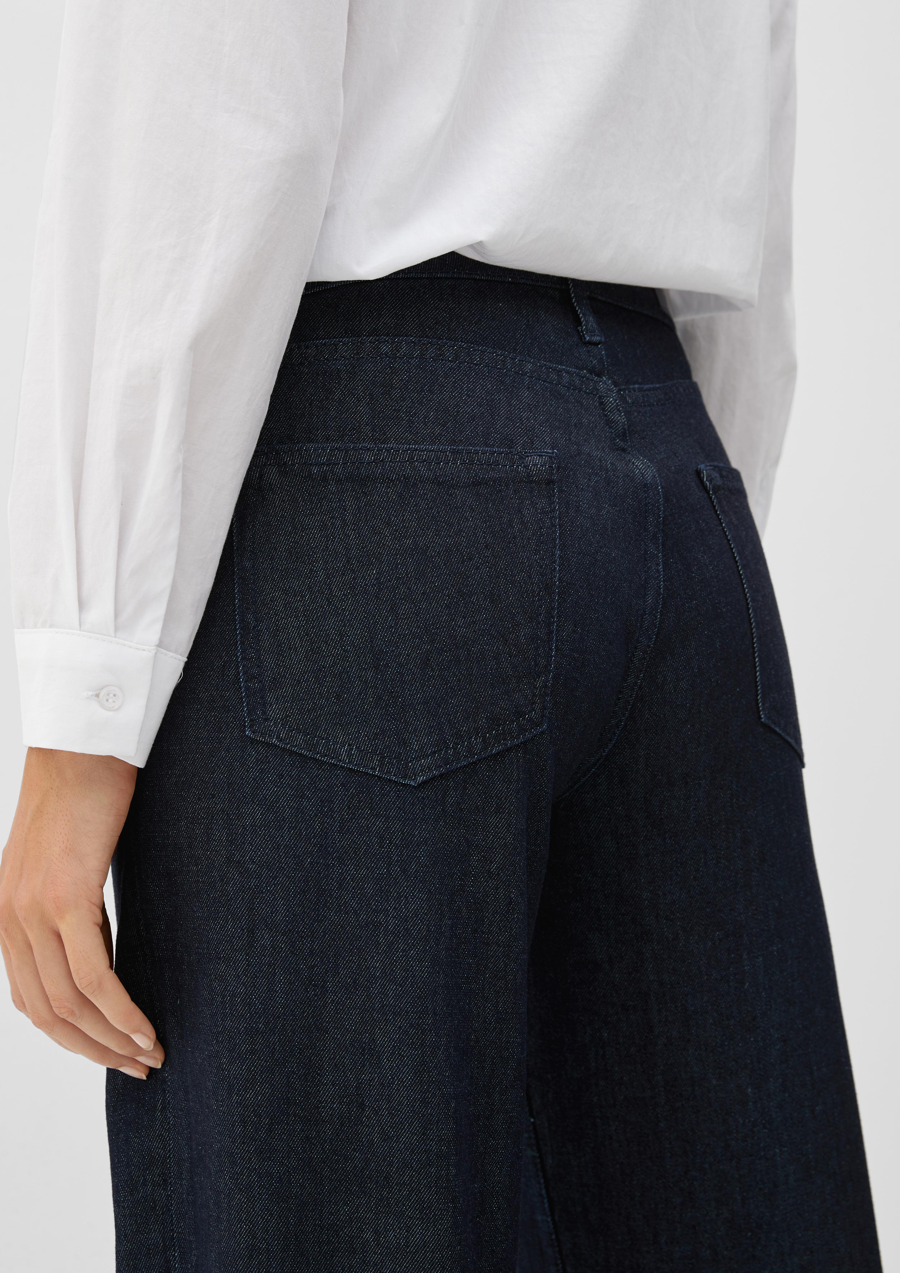 Jeans / Regular Fit / Low Rise / Wide Leg  2133342-58Z7