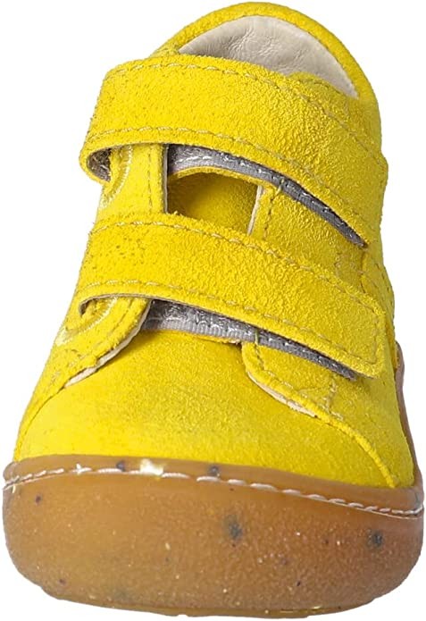 RICOSTA Stiefel Jungen gelb CALY