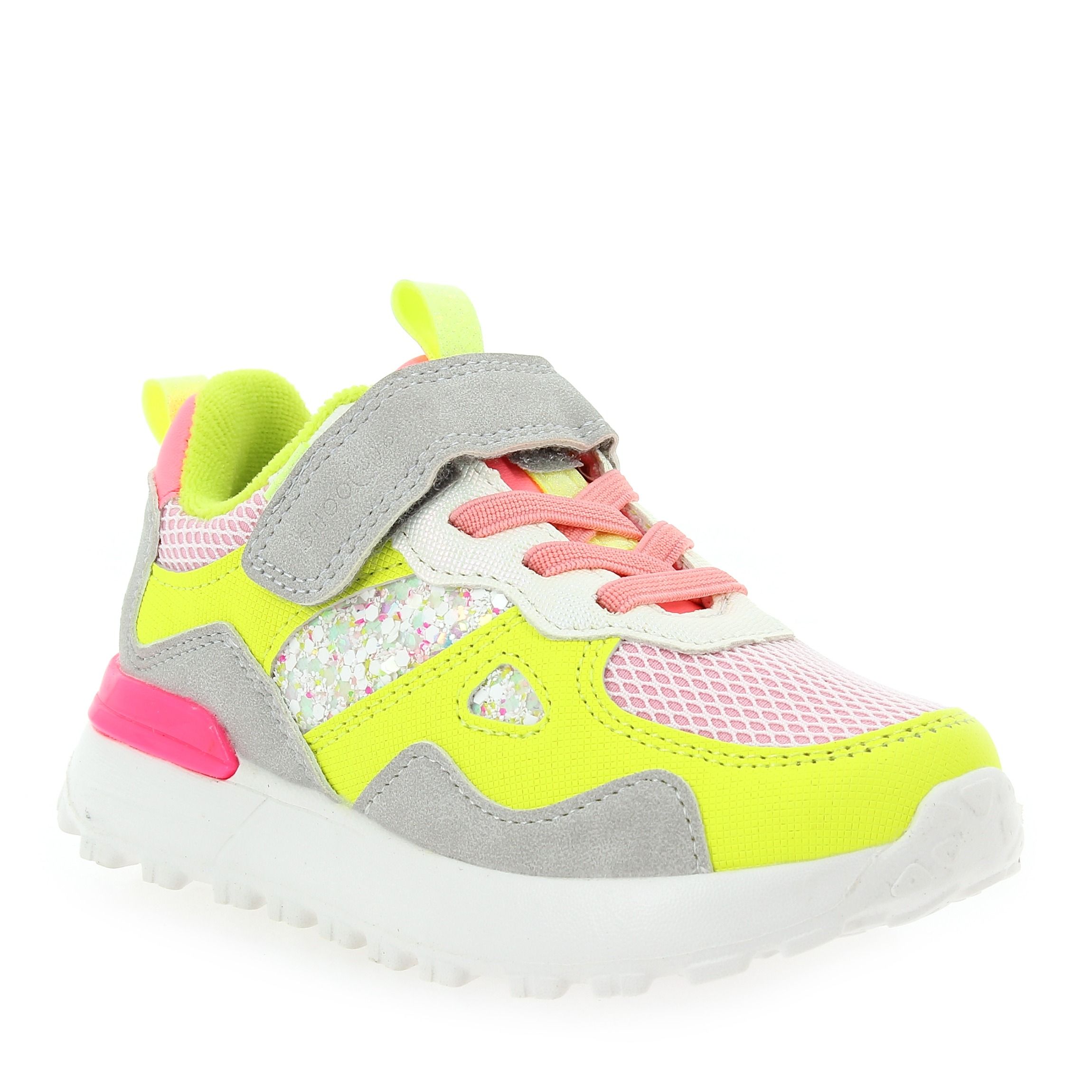 Shoopom  JOGGY SCRATCH - Rose Jaune