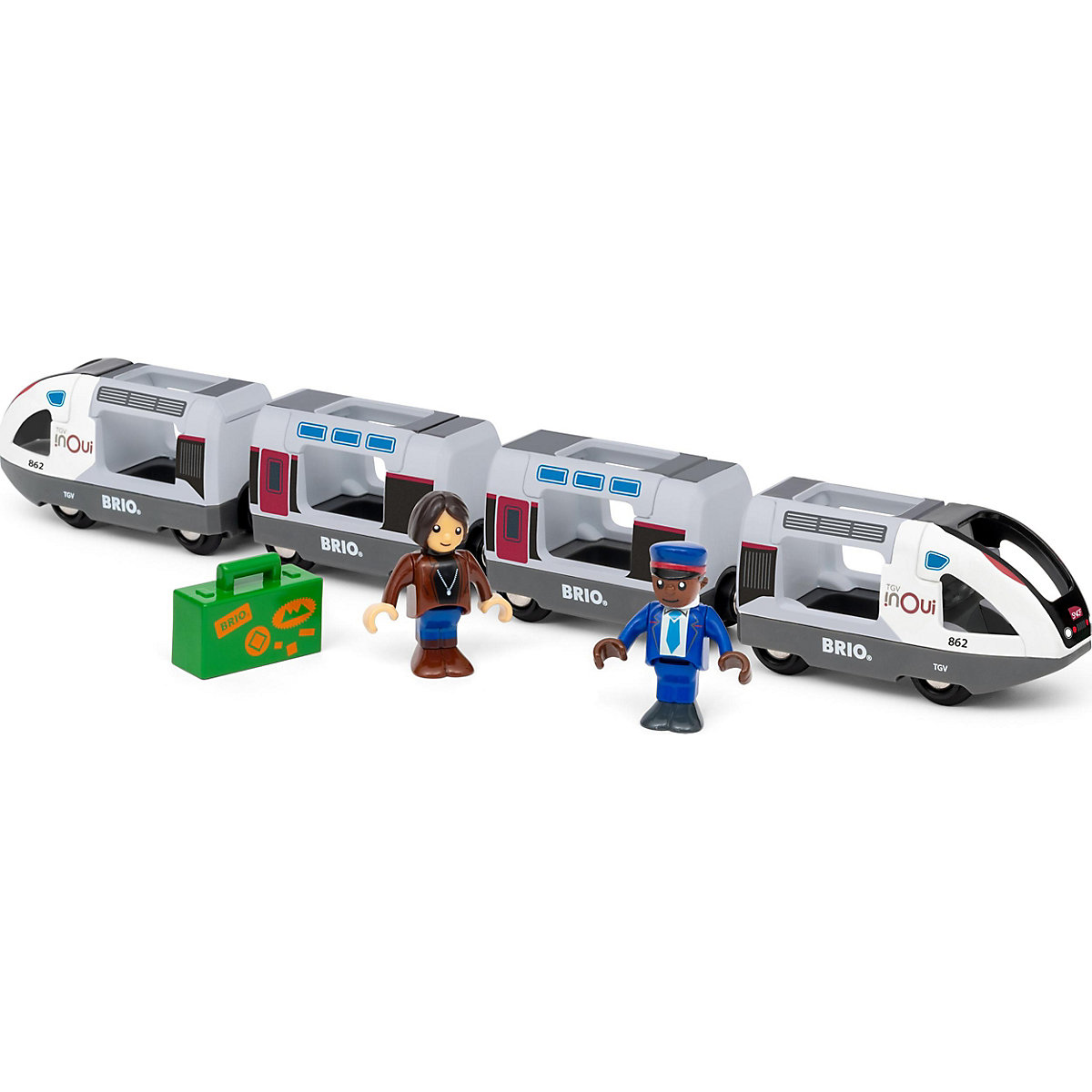 TGV Hochgeschwindigkeitszug