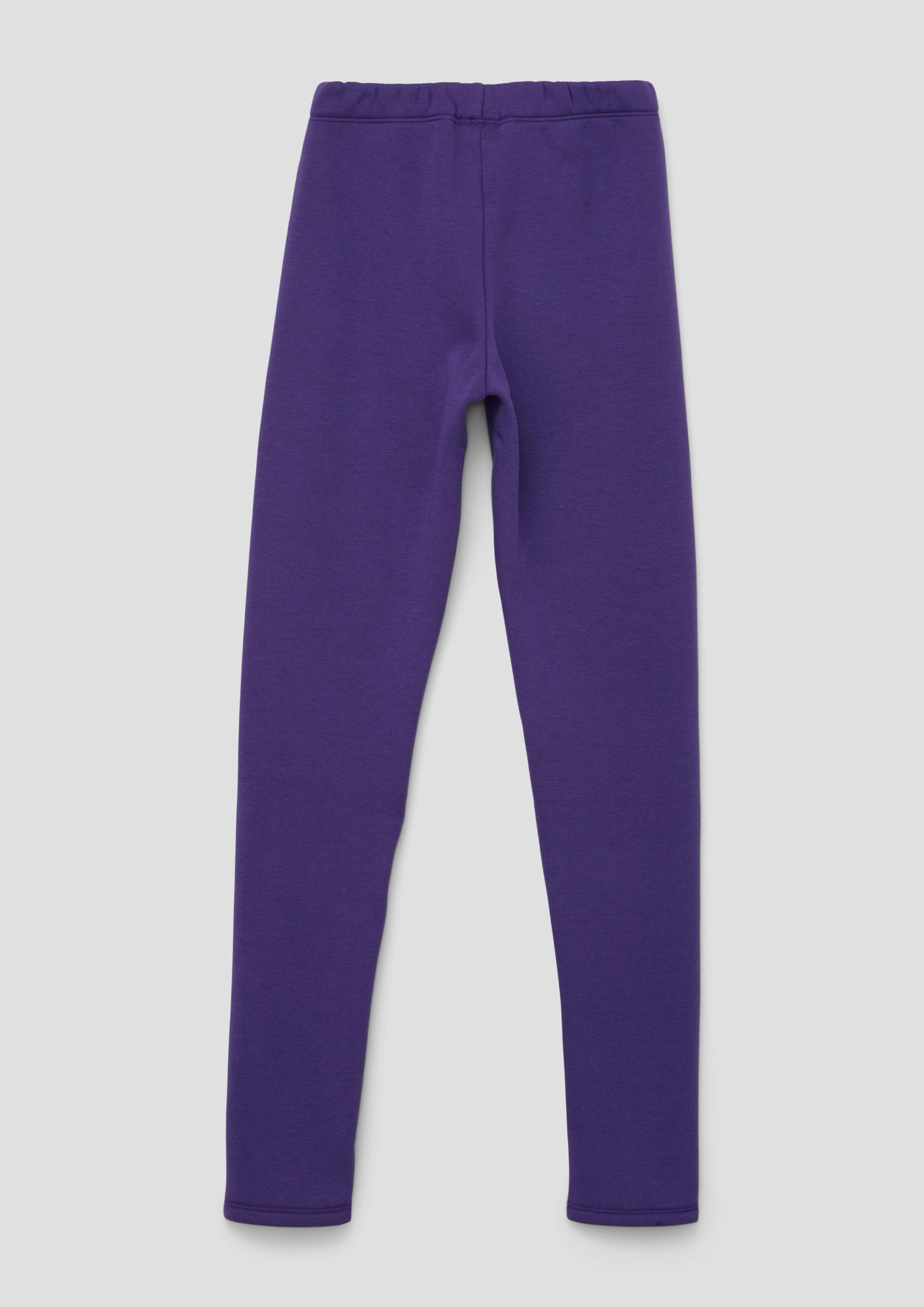 Leggings aus Thermofleece  2133991-4838