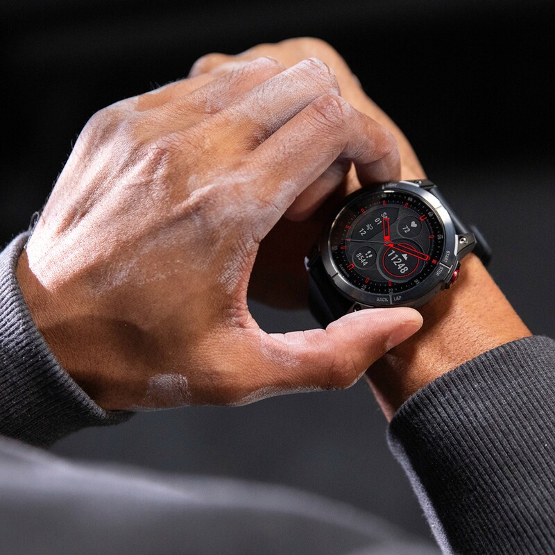 GARMIN Armbanduhr EPIX Sapphire Gen. 2