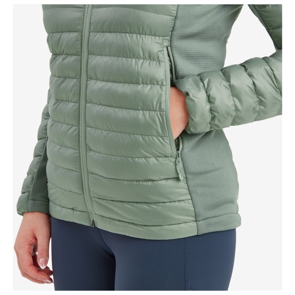 Montane - Women's Icarus Lite Hoodie - Kunstfaserjacke
