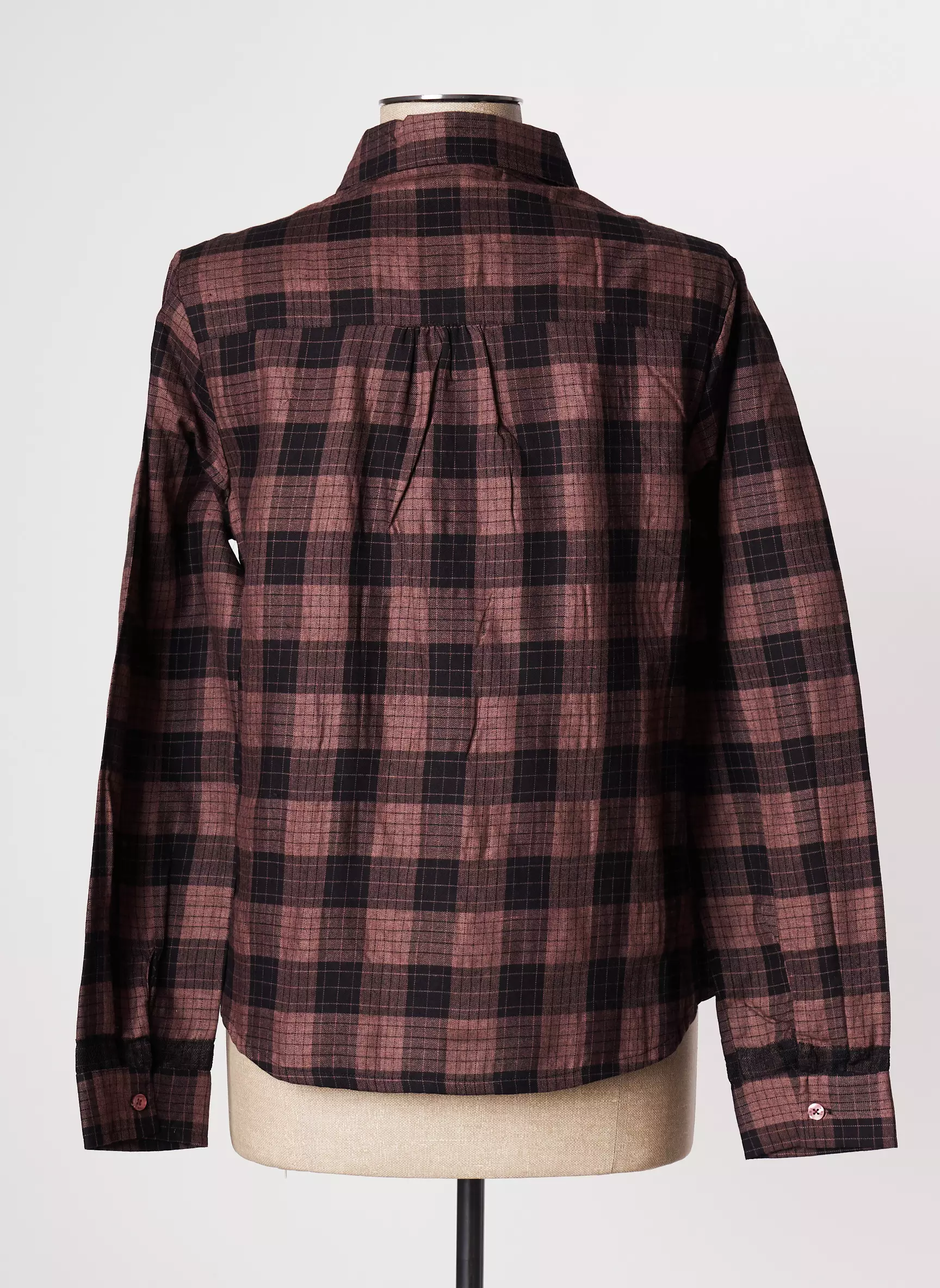 Agathe   Louise Chemisiers Femme couleur marron
