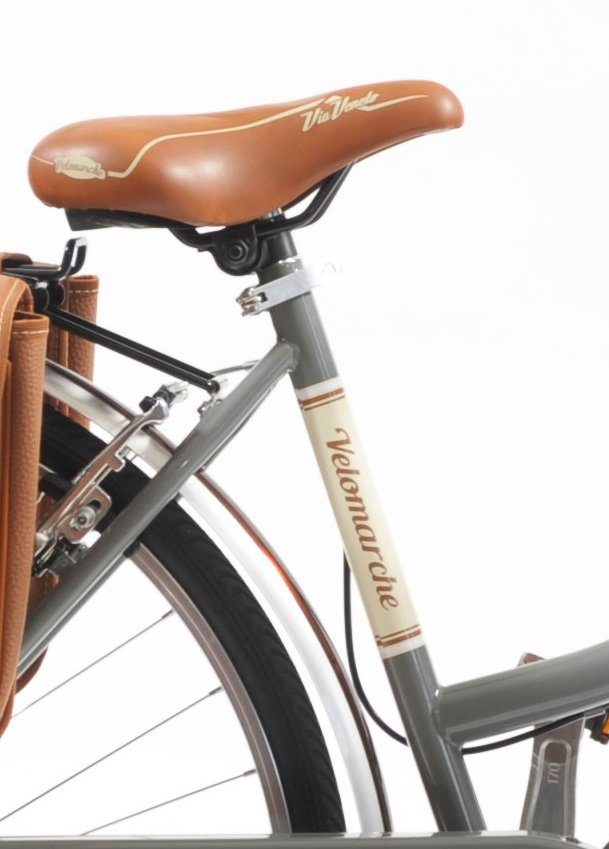 VENICE - I love Italy Cityrad Citybike 605 Lady, 6 Gang, Kettenschaltung