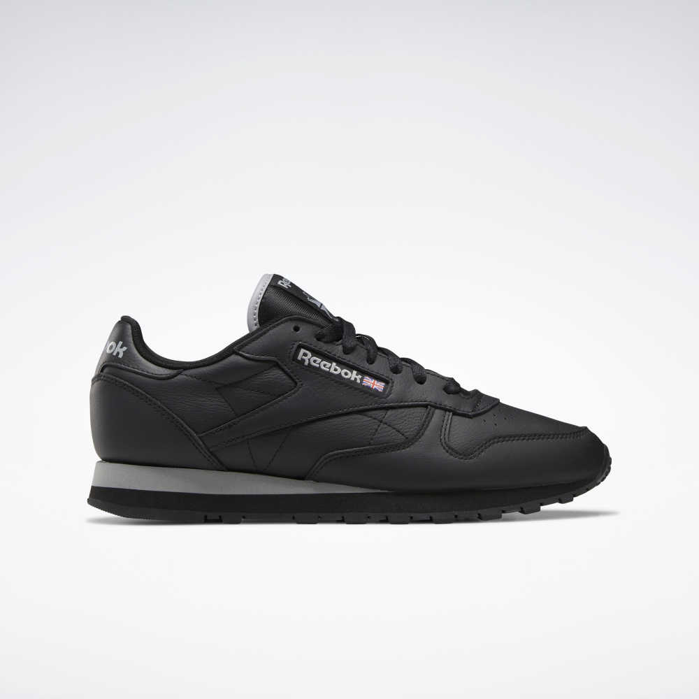 Reebok Classic Leather GW3330 / schwarz